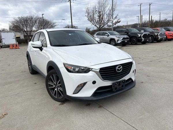 2017 mazda cx-3 in chicago, illinois
