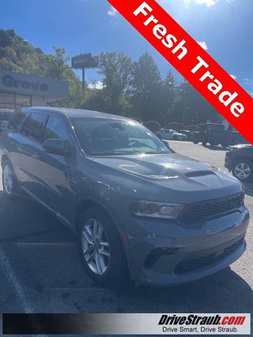 2022 dodge durango r/t