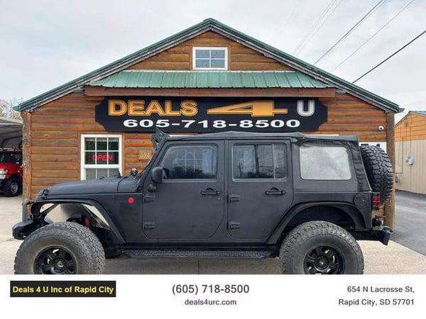 2010 jeep wrangler in secaucus, new jersey