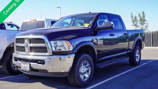 2018 RAM 2500