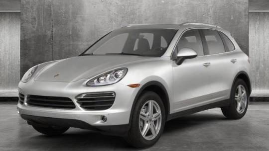 2012 Porsche Cayenne