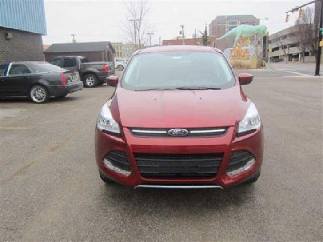 2014 ford escape se in evansville, in
