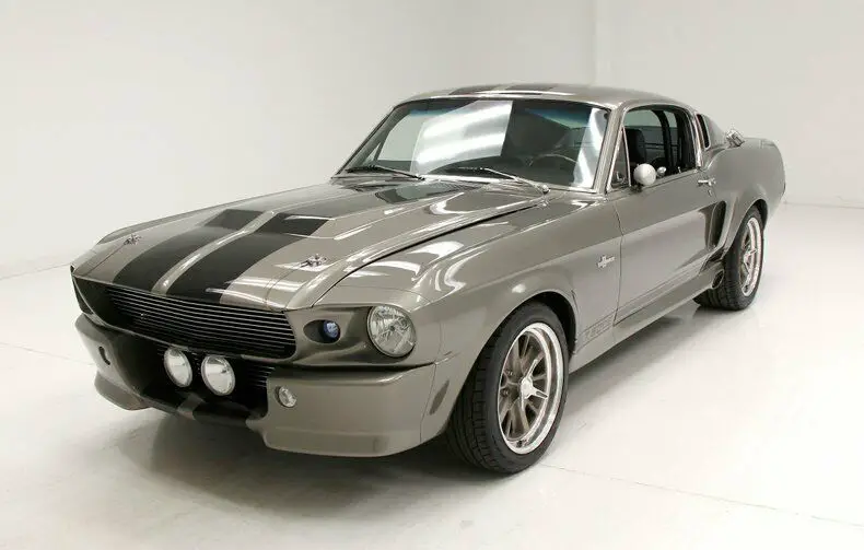 built 406 stroker/custom interior/eleanor gt500e/amazing example