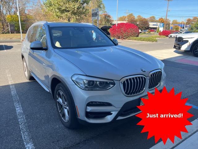 2021 bmw x3 xdrive30i