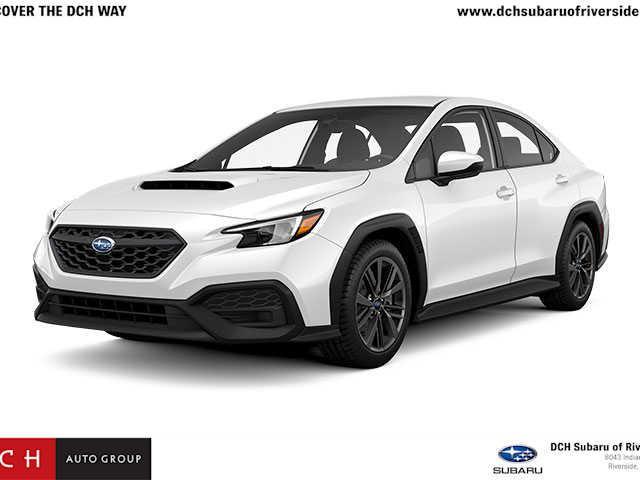 2023 subaru wrx base