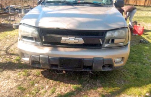 2005 chevrolet trailblazer for sale in tennessee by owner