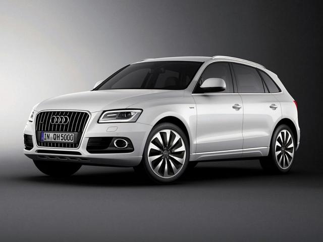 2013 audi q5 hybrid 2.0t prestige
