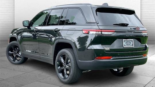 2024 Jeep Grand Cherokee