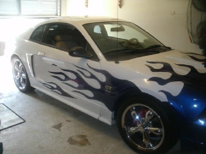 awesome 2002 mustang gt in katy, tx