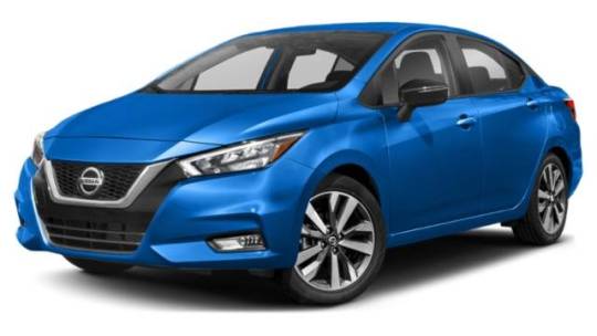 2020 Nissan Versa