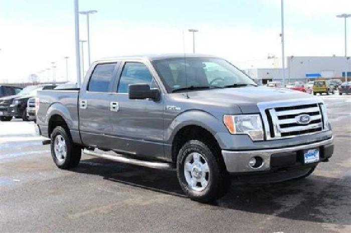 2011 ford f-150 xlt in columbus, oh