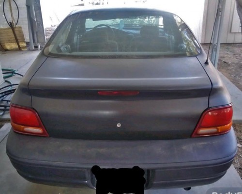 2000 dodge stratus in california by owner