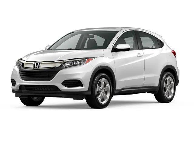 2022 honda hr-v lx