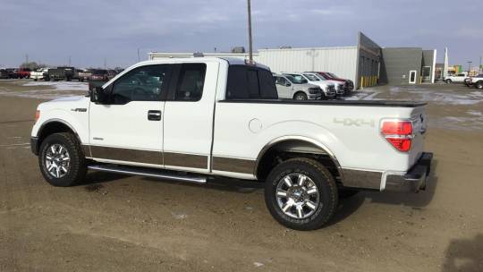 2012 Ford F-150