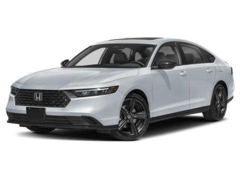 2024 honda accord hybrid base