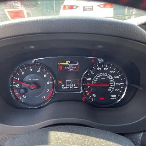 2020 subaru wrx limited in frederick, maryland