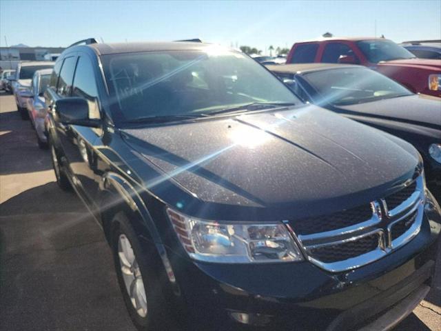 2018 dodge journey sxt