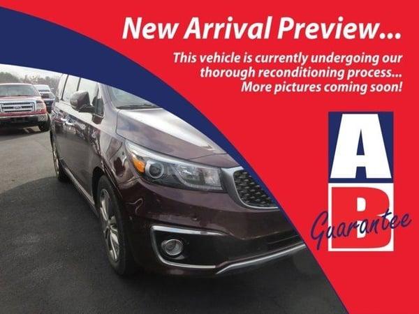 2018 kia sedona in centennial, colorado