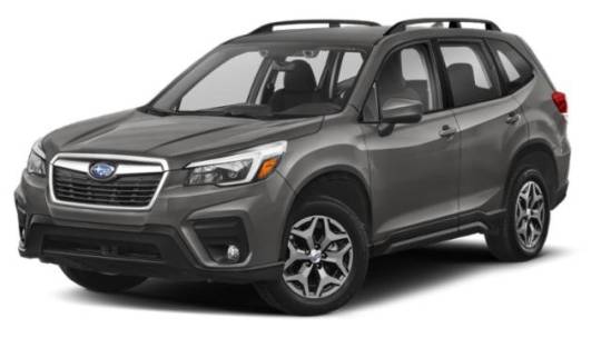 2021 subaru forester base