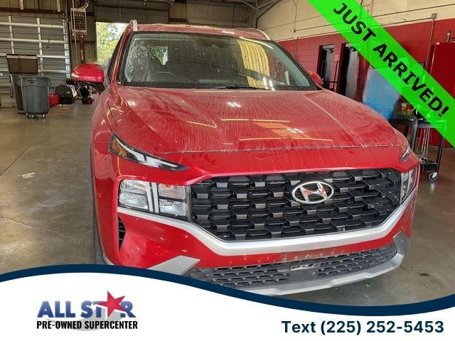2023 hyundai santa fe sel