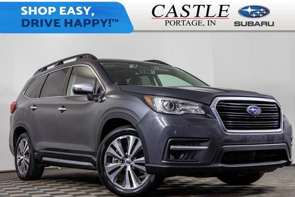 2019 subaru ascent in secaucus, new jersey