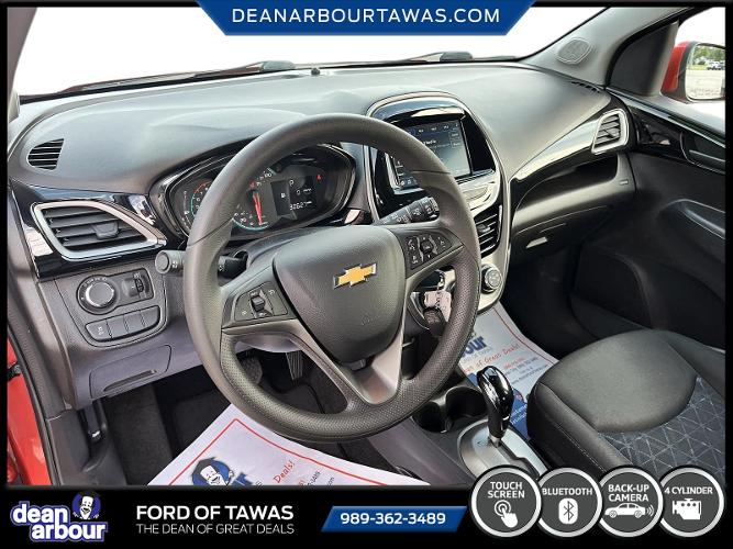 used 2021 chevrolet spark lt w/1lt