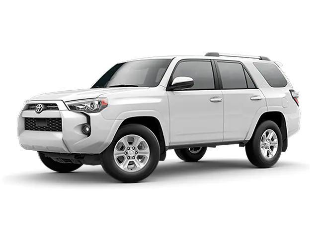 2022 toyota 4runner sr5