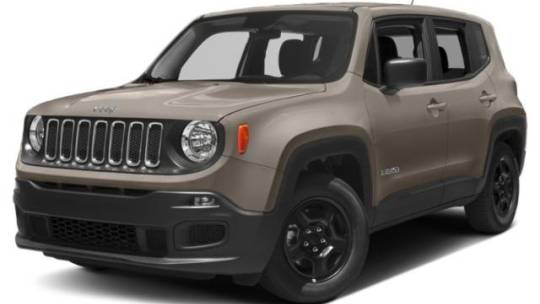 2018 Jeep Renegade