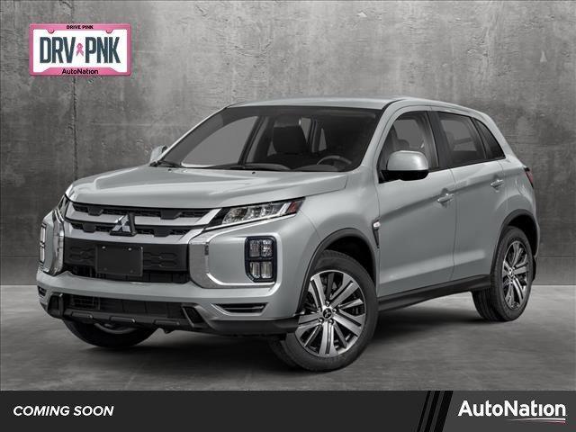 2021 mitsubishi outlander sport es