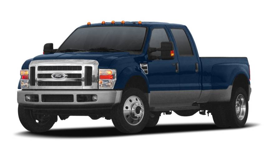 2008 ford f-450 super duty