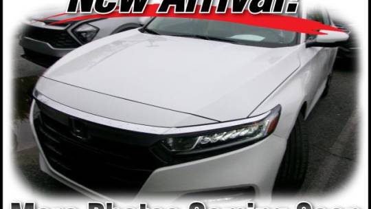 2020 Honda Accord