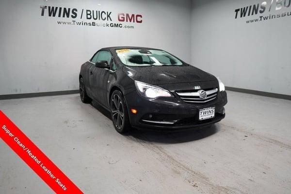 2016 buick cascada in centennial, colorado