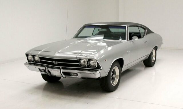 gorgeous high power 396ci mill great interior beautiful cortez silver