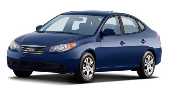 2010 Hyundai Elantra
