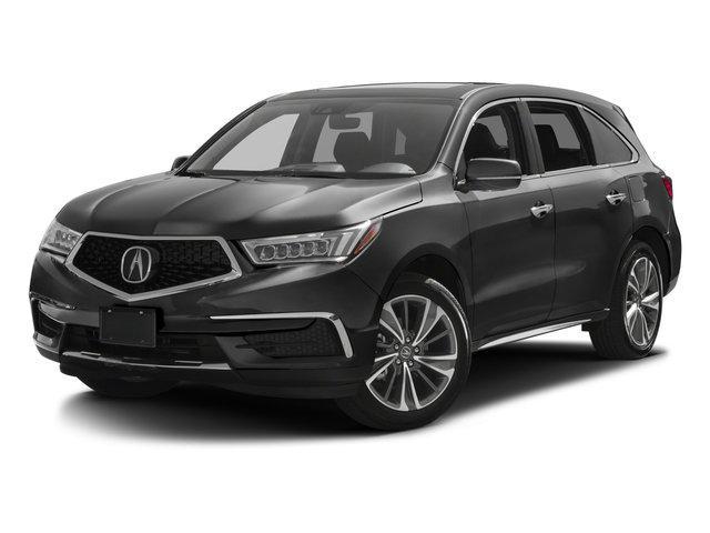 2017 acura mdx 3.5l