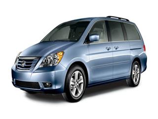 2008 Honda Odyssey (North America) touring