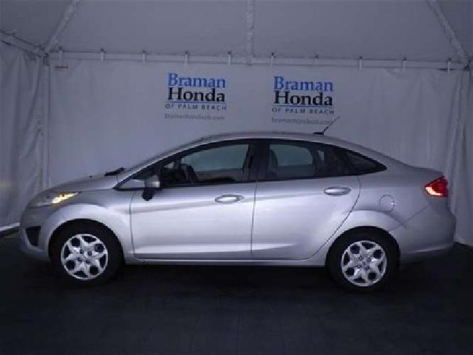 2012 ford fiesta s in greenacres, fl