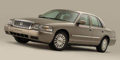 2006 mercury grand marquis ls