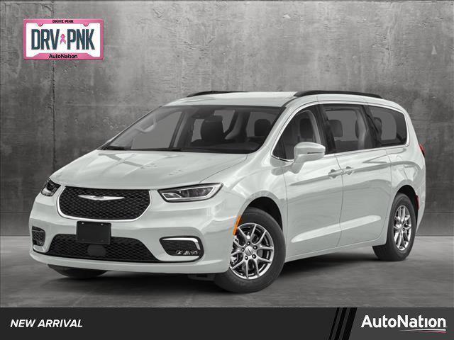 2021 chrysler pacifica touring l