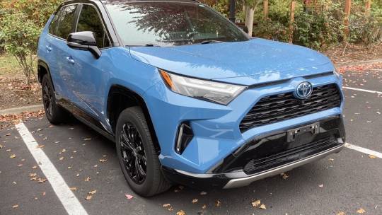 2022 Toyota RAV4