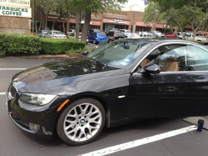 obo 2008 bmw 328i coupe in san antonio, tx