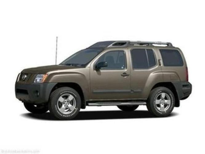 2006 nissan xterra off-road off-road 4dr suv 4wd w/manual for sale in hilo, hawaii
