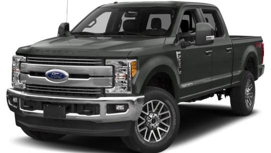 2017 Ford lariat