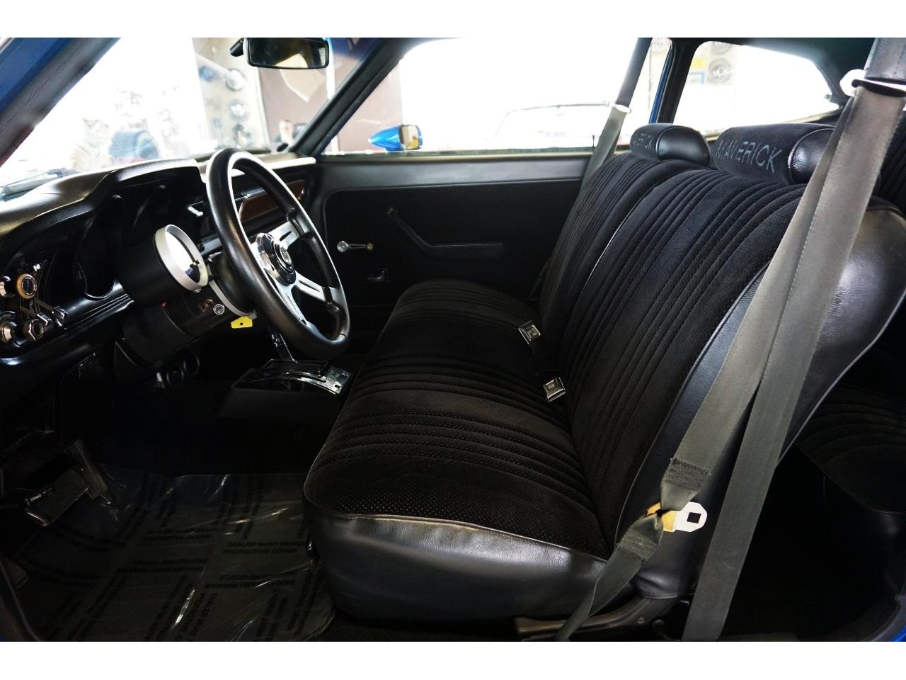 1977 ford maverick