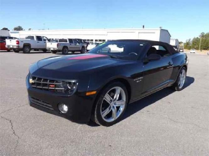 2012 chevrolet camaro lt in rocky mount, nc