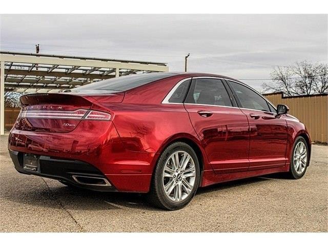 2016 lincoln mkz base 4dr sedan for sale in elkins, new mexico