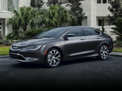 2015 chrysler 200 limited limited 4dr sedan for sale in oklahoma city, oklahoma