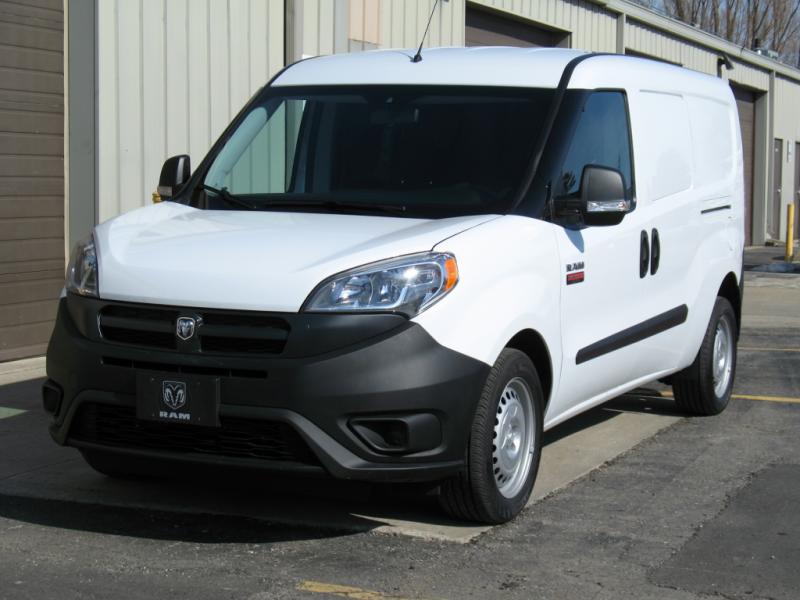 2022 RAM ProMaster City