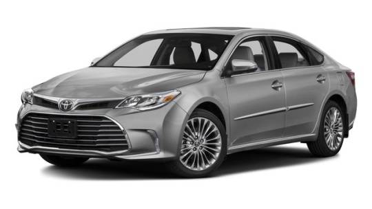 2017 Toyota Avalon