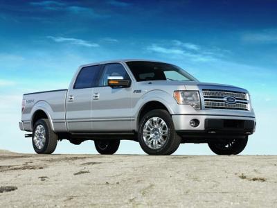 2010 ford f-150 platinum 4x2 platinum 4dr supercrew styleside 6.5 ft. sb for sale in kailua, hawaii